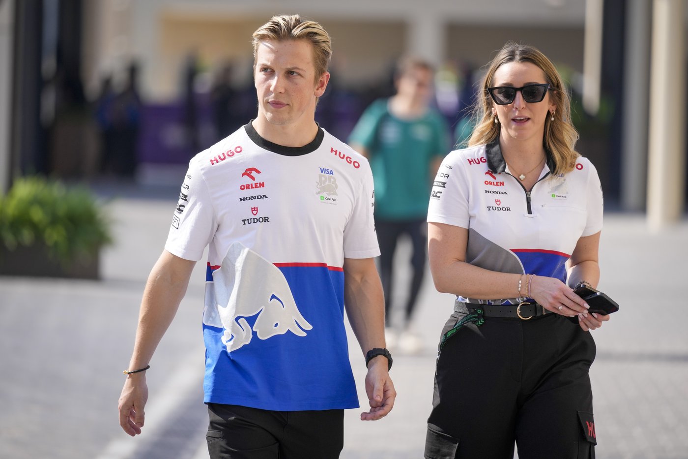 Red Bull picks Liam Lawson as Max Verstappen's F1 teammate in 2025 | iNFOnews.ca