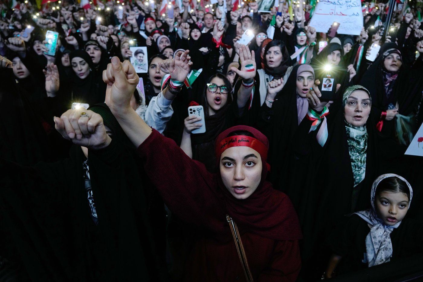 The top photos of the week by AP photojournalists | iNFOnews.ca