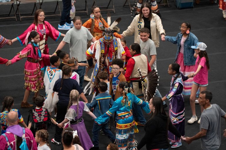 Lumbee leader to join North Carolina statehouse as tribe's push for federal recognition picks up | iNFOnews.ca