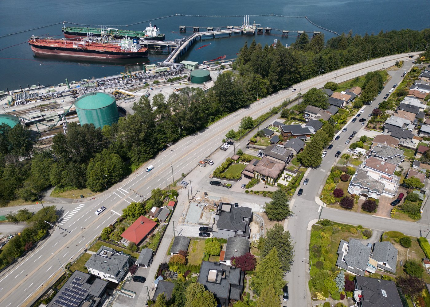 B.C. backtracks on plan to cut pipeline tax values, saving ratepayers | iNFOnews.ca B.C. backtracks on plan to cut pipeline tax values, saving ratepayers | iNFOnews.ca