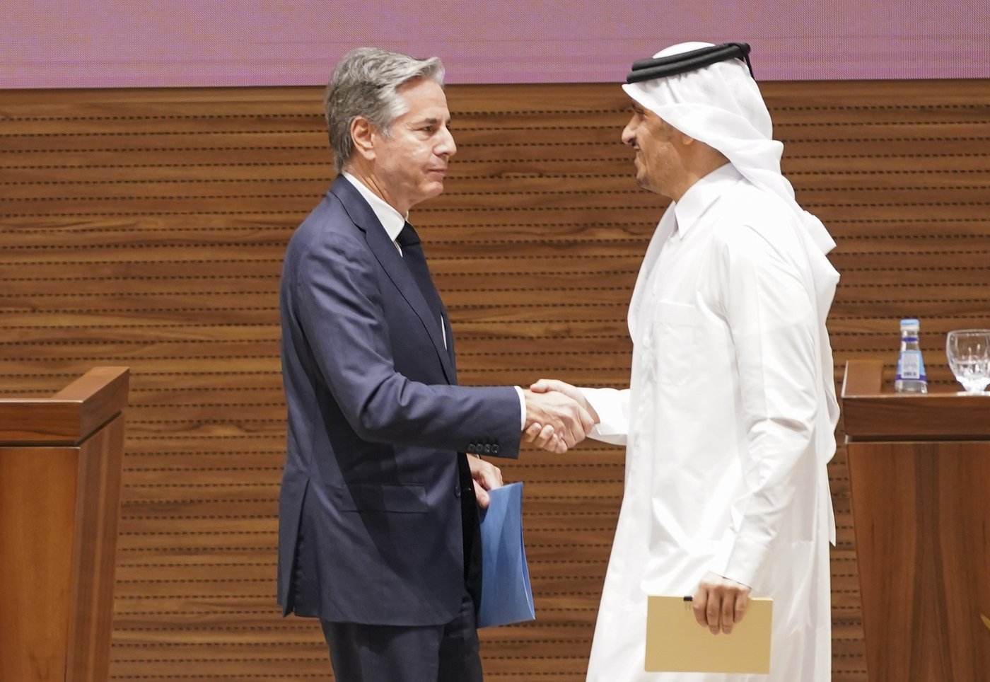Here's a look at what came out of Blinken's 11th trip to the Middle East | iNFOnews.ca Here's a look at what came out of Blinken's 11th trip to the Middle East | iNFOnews.ca