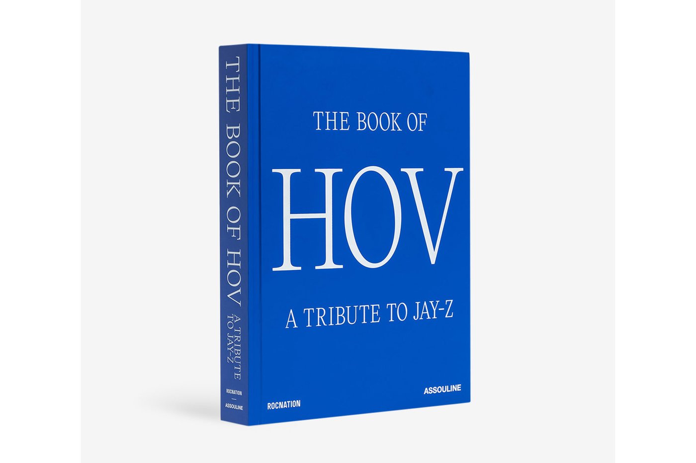 Jay-Z's 'The Book of Hov' immersive New York exhibit lives up to its name and becomes a book | iNFOnews.ca