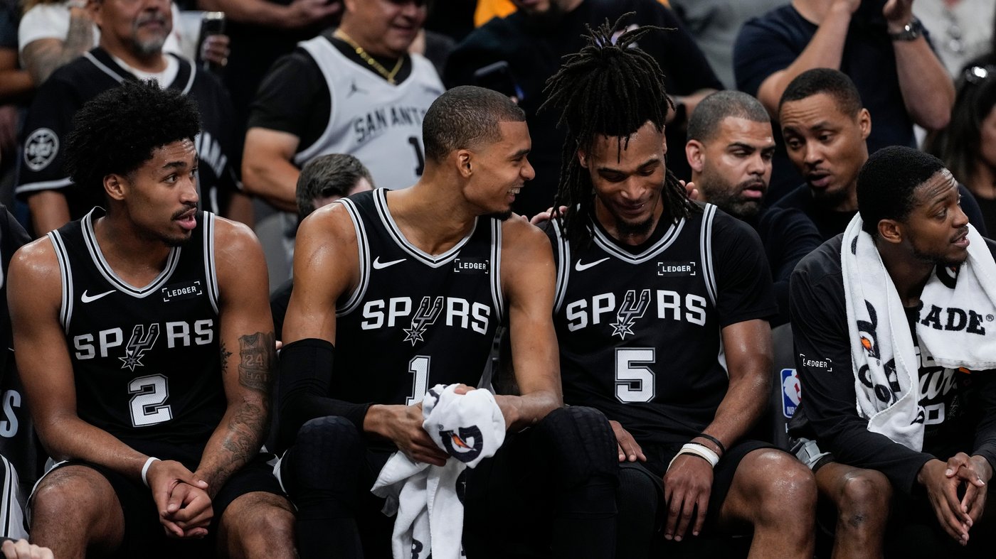 Game 7 awaits: Spurs at Thunder on Saturday night to decide Western Conference crown | iNFOnews.ca