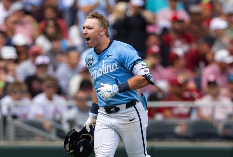 North Carolina forces winner-take-all CWS final after Lynch, Glauber cool off Oklahoma's hot offense | iNFOnews.ca