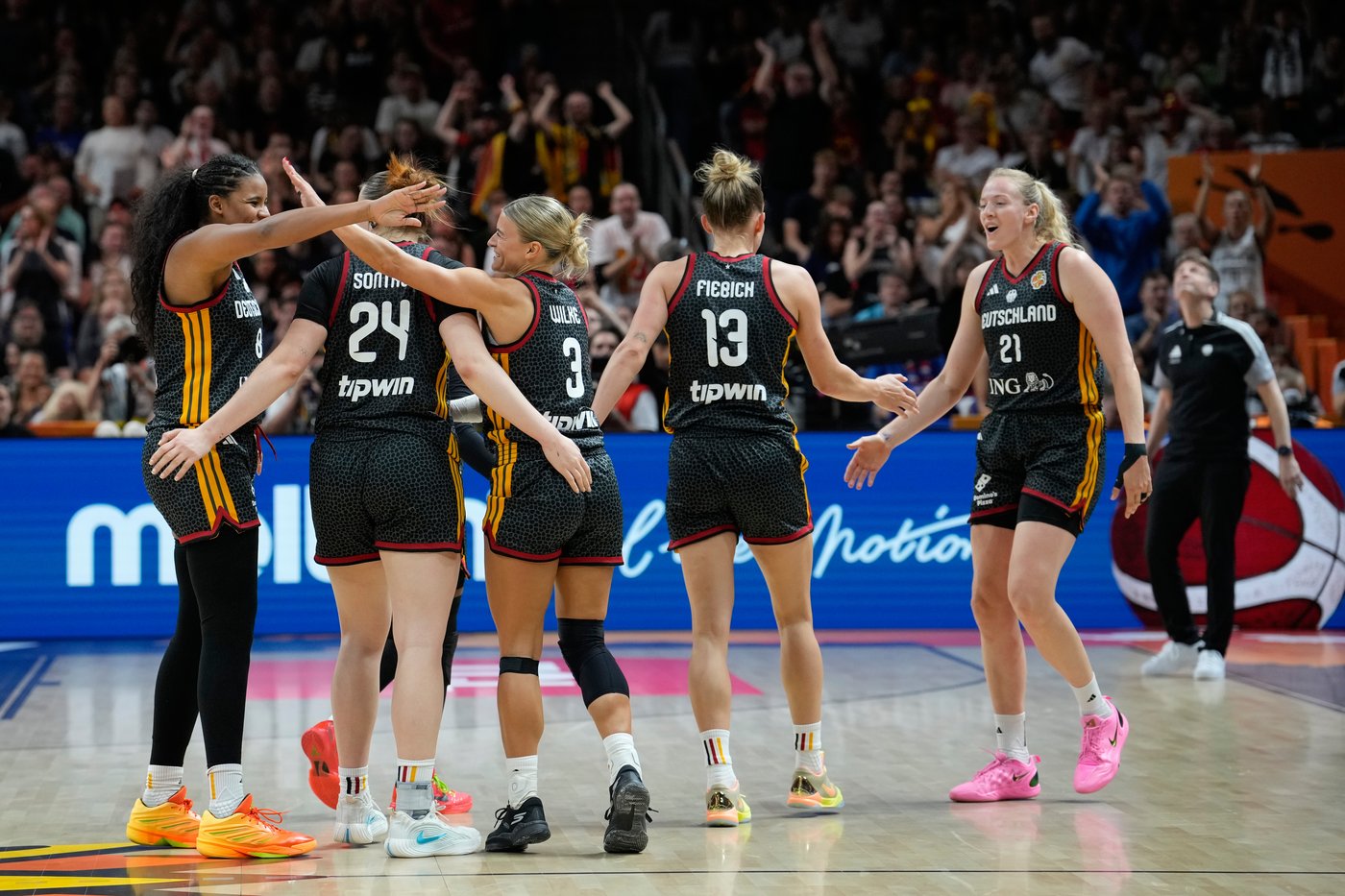 Germany beats Belgium 93-74 to reach women’s FIBA World Cup semifinals. US to play Spain in last 4 | iNFOnews.ca Germany beats Belgium 93-74 to reach women’s FIBA World Cup semifinals. US to play Spain in last 4 | iNFOnews.ca