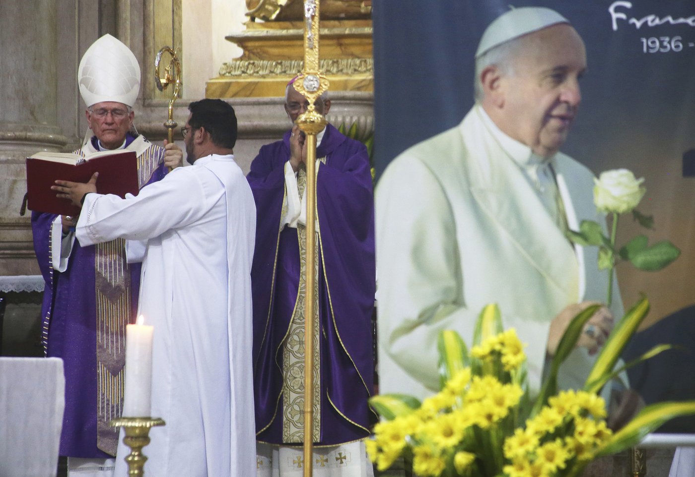 'Leo will follow Francis.' Amazon Catholics hope the new pope will protect the rain forest | iNFOnews.ca