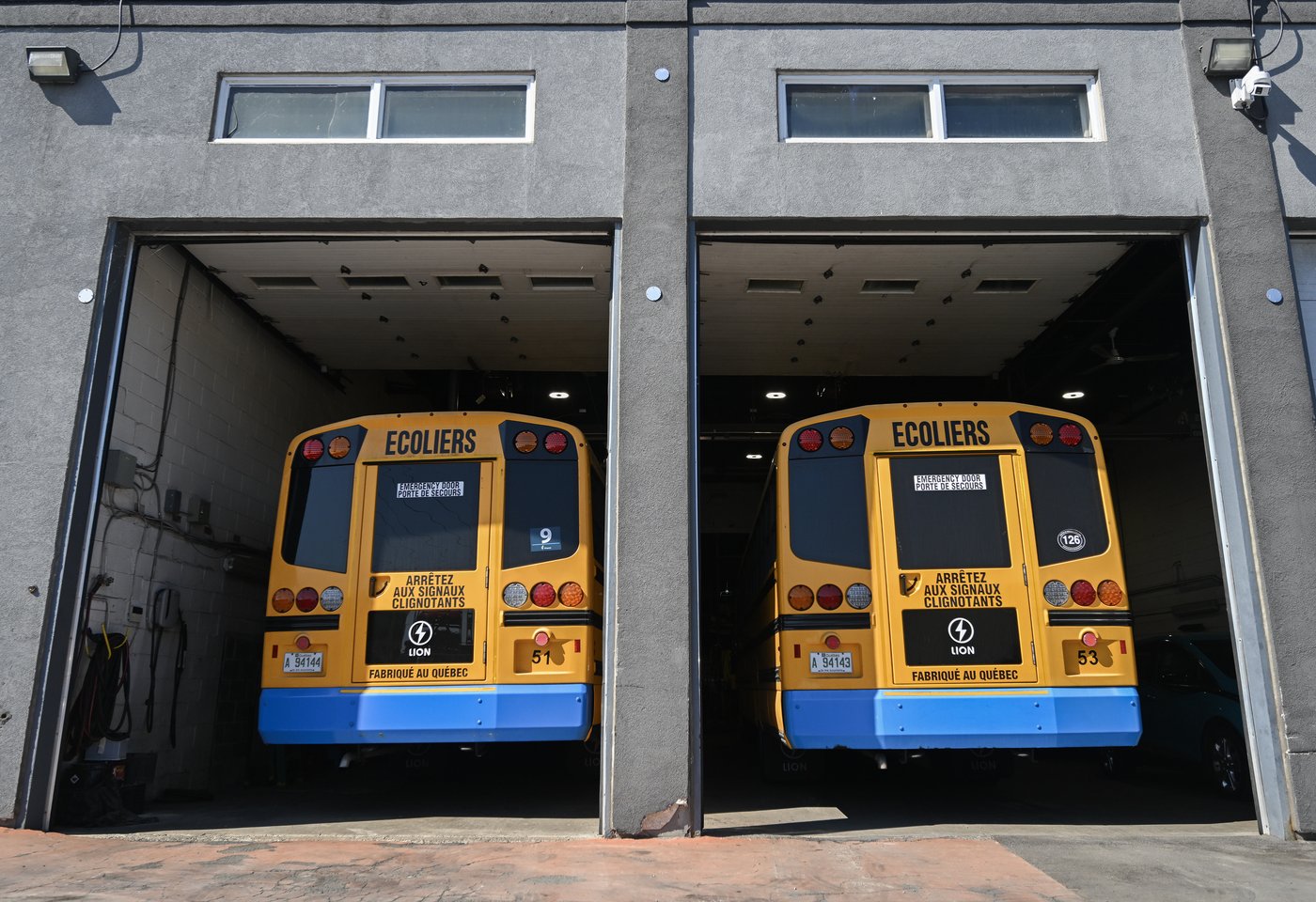 Many school bus routes still cancelled in Quebec because of Lion inspections | iNFOnews.ca