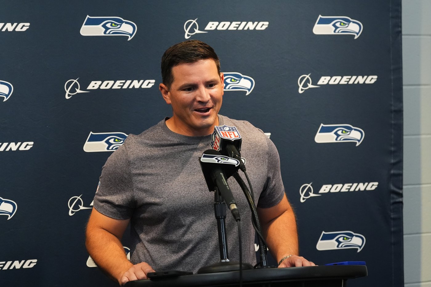 Payton says he and Macdonald are 'good' after Seahawks coach's mic'd-up interview retells 2024 story | iNFOnews.ca Payton says he and Macdonald are 'good' after Seahawks coach's mic'd-up interview retells 2024 story | iNFOnews.ca