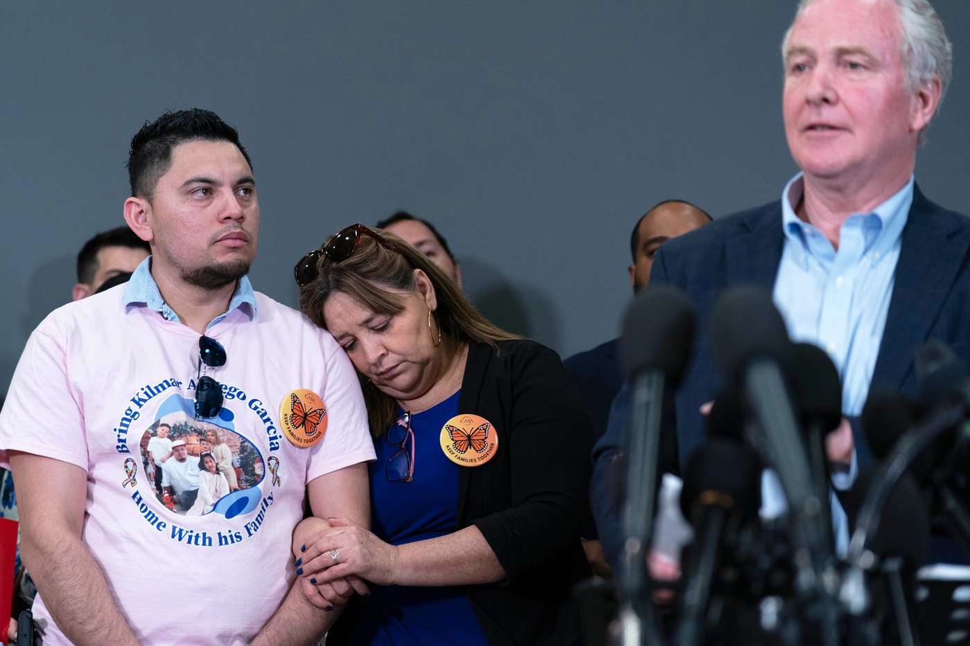 Trump officials must report efforts, if any, to return Kilmar Abrego Garcia, judge rules | iNFOnews.ca Trump officials must report efforts, if any, to return Kilmar Abrego Garcia, judge rules | iNFOnews.ca