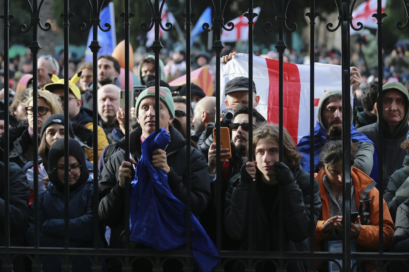 Kavelashvili is inaugurated as Georgia's president, complicating its path toward EU | iNFOnews.ca