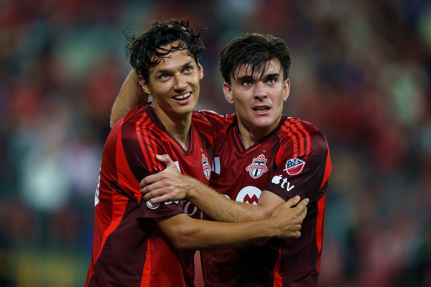 With three games left, Toronto FC essentially in must-win mode against D.C. United | iNFOnews.ca With three games left, Toronto FC essentially in must-win mode against D.C. United | iNFOnews.ca