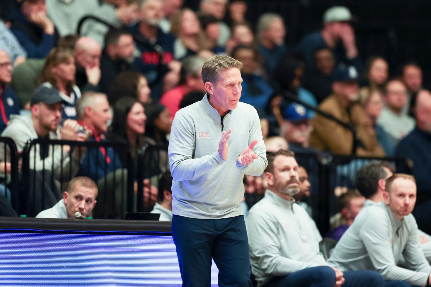 No. 6 Gonzaga goes down as winning streak ends with surprising loss to Portland | iNFOnews.ca No. 6 Gonzaga goes down as winning streak ends with surprising loss to Portland | iNFOnews.ca