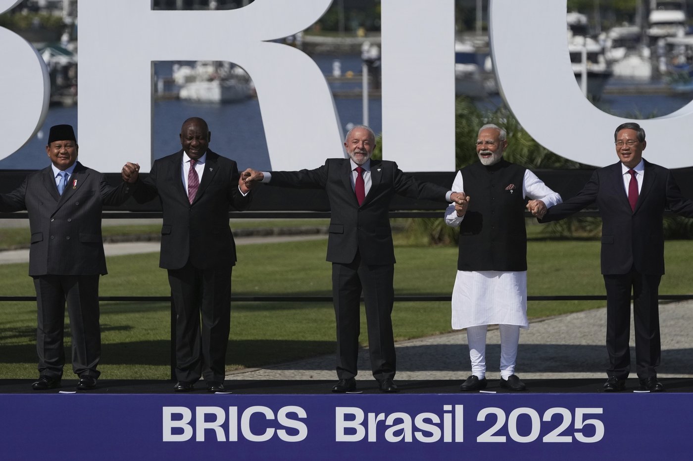 BRICS group condemns increase of tariffs in summit overshadowed by Middle East tensions | iNFOnews.ca BRICS group condemns increase of tariffs in summit overshadowed by Middle East tensions | iNFOnews.ca