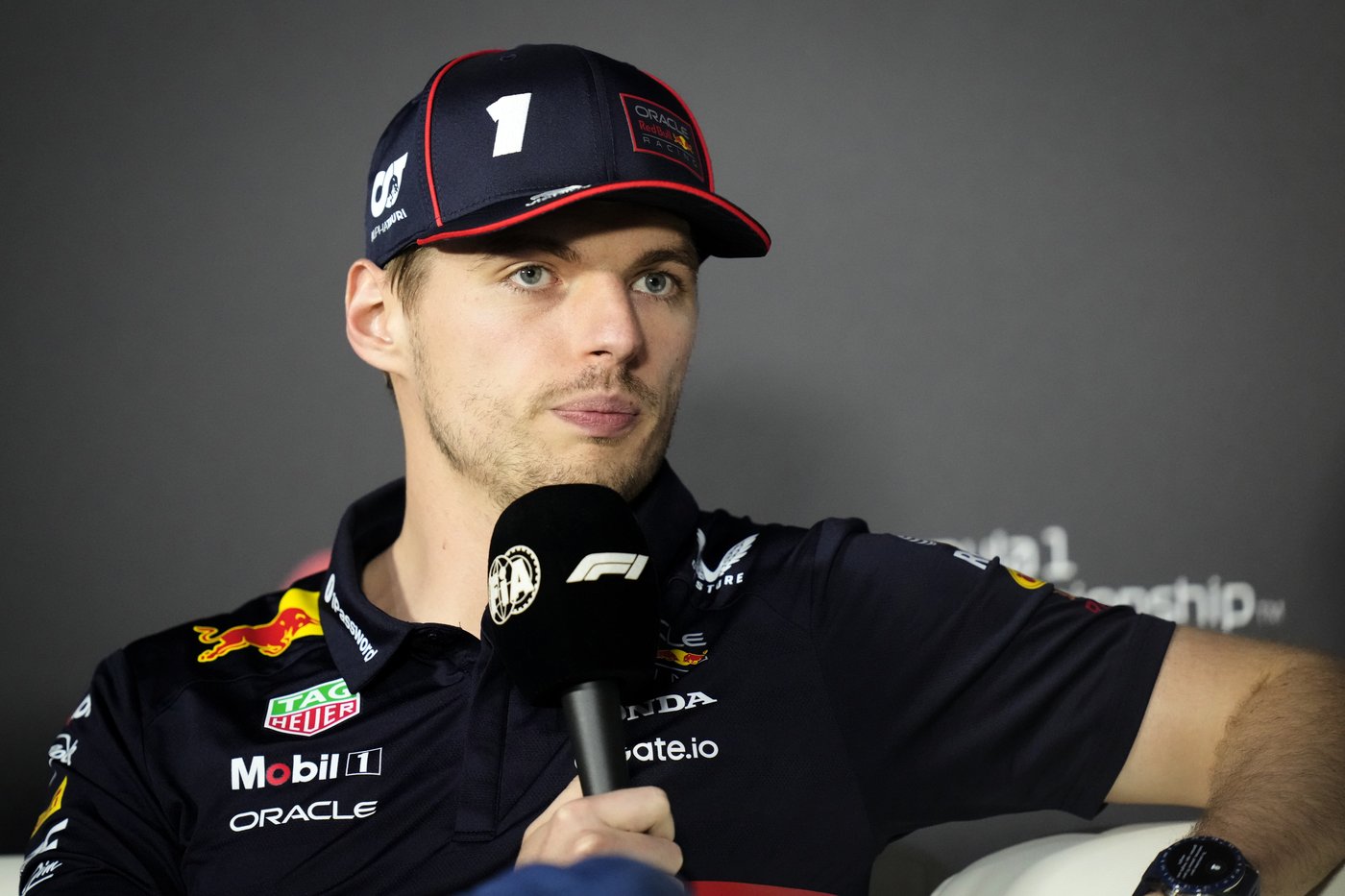 Is the punishment for cursing in F1 too harsh? Racing boss hints at changes after driver backlash | iNFOnews.ca Is the punishment for cursing in F1 too harsh? Racing boss hints at changes after driver backlash | iNFOnews.ca