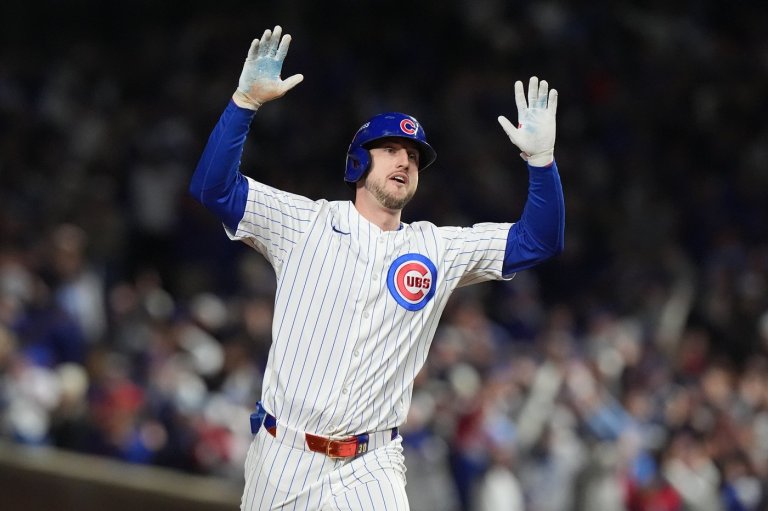 Boyd and Happ lead the Cubs past the Brewers 6-0 to send the NLDS to a deciding Game 5 | iNFOnews.ca