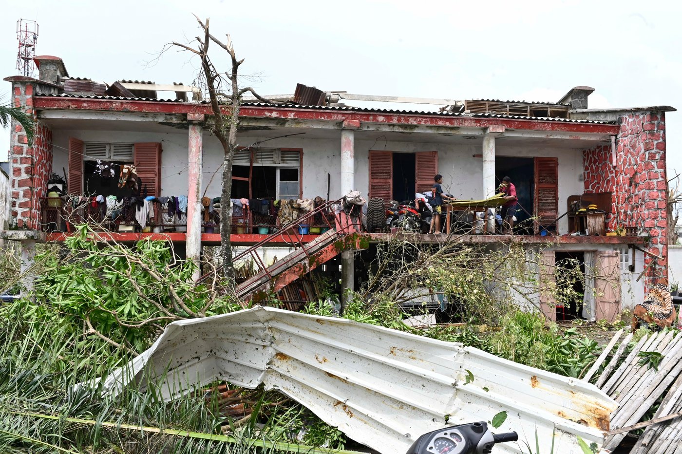 Cyclone Gezani destroys 18,000 homes and causes at least 36 deaths in Madagascar | iNFOnews.ca Cyclone Gezani destroys 18,000 homes and causes at least 36 deaths in Madagascar | iNFOnews.ca