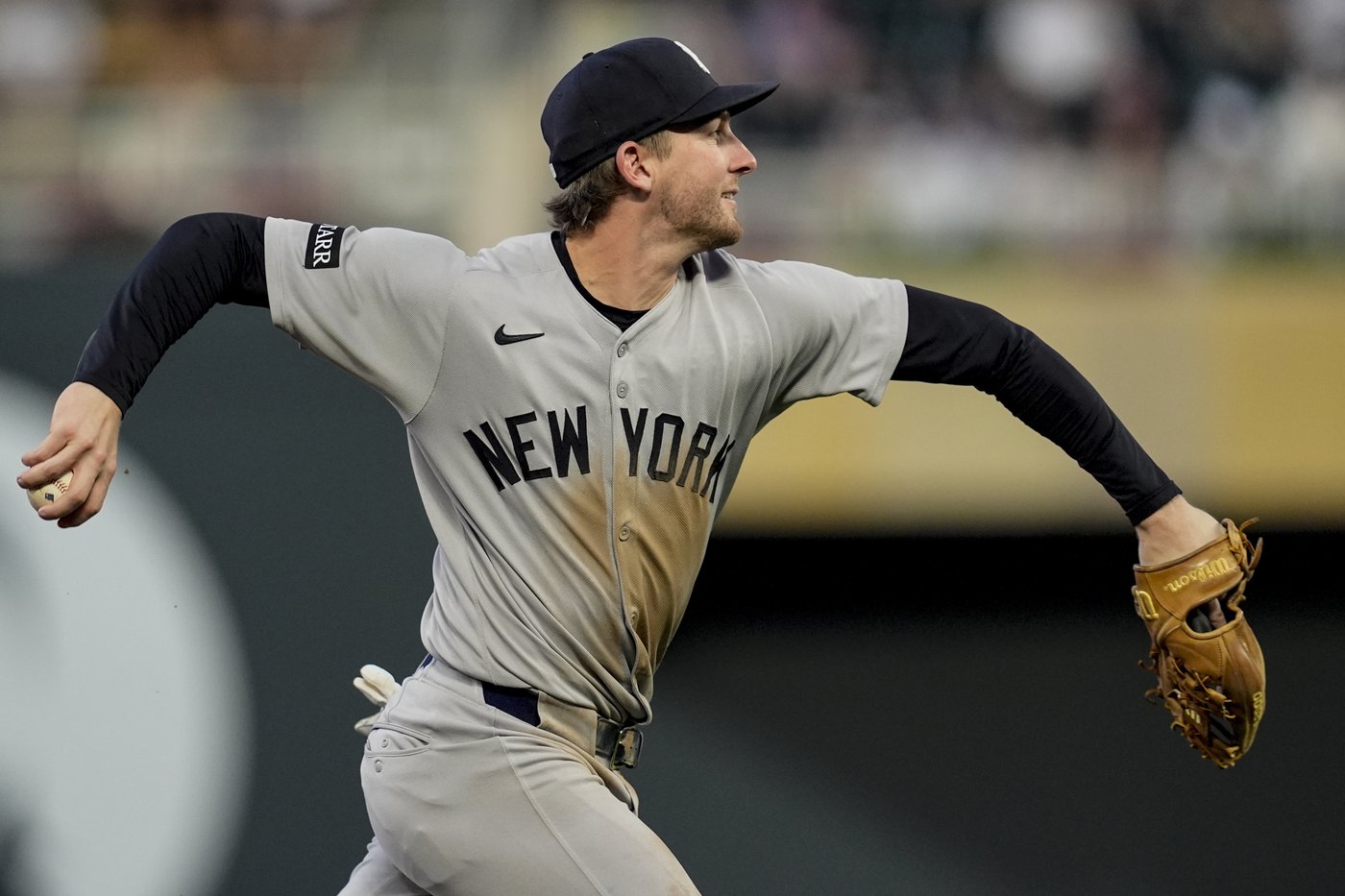 Yankees survive another bullpen meltdown, beat Twins 10-9 after nearly wasting 9-run lead | iNFOnews.ca