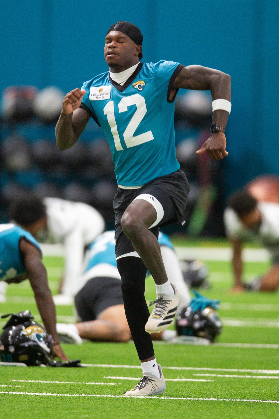 Jags 2-way player Travis Hunter returns stronger and fast after knee injury cuts short rookie year | iNFOnews.ca Jags 2-way player Travis Hunter returns stronger and fast after knee injury cuts short rookie year | iNFOnews.ca
