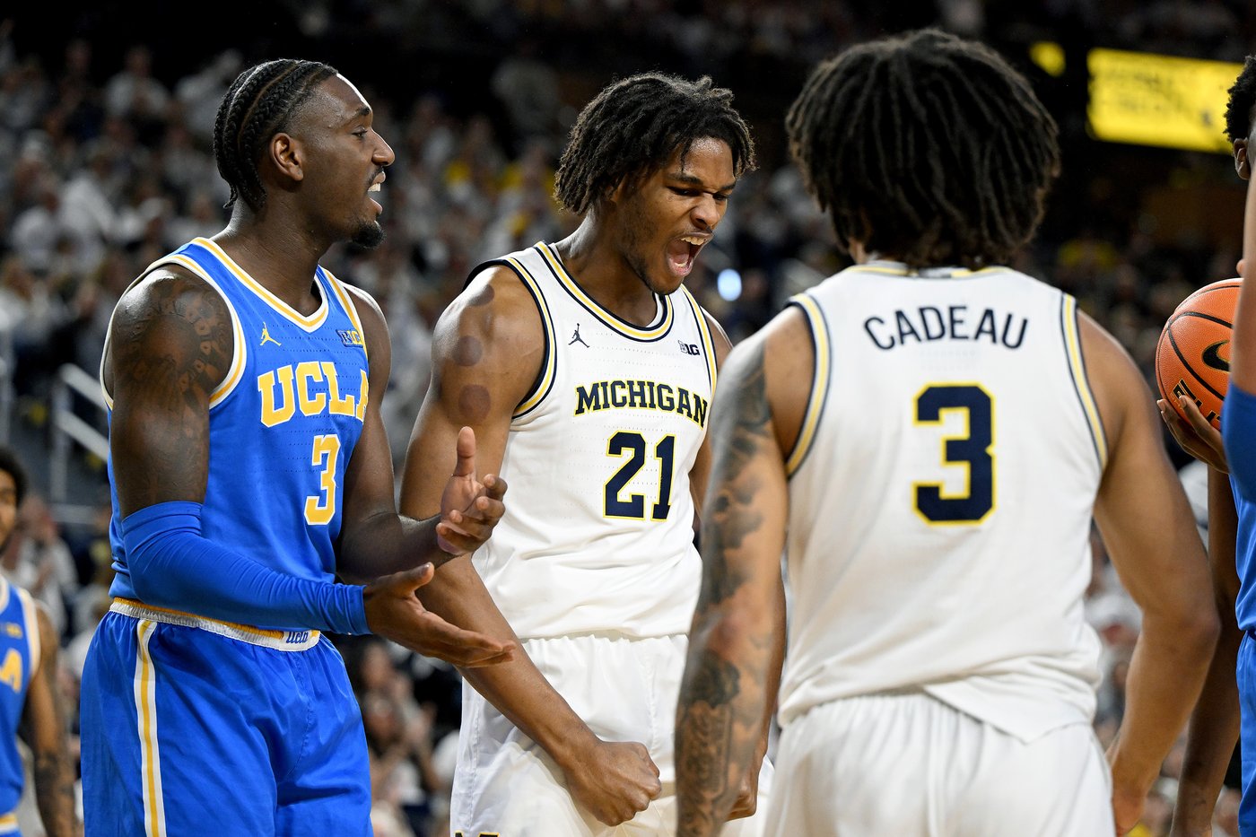 No. 2 Michigan routs UCLA 86-56, earns shot at No. 1 in AP Top 25 after Arizona loss | iNFOnews.ca