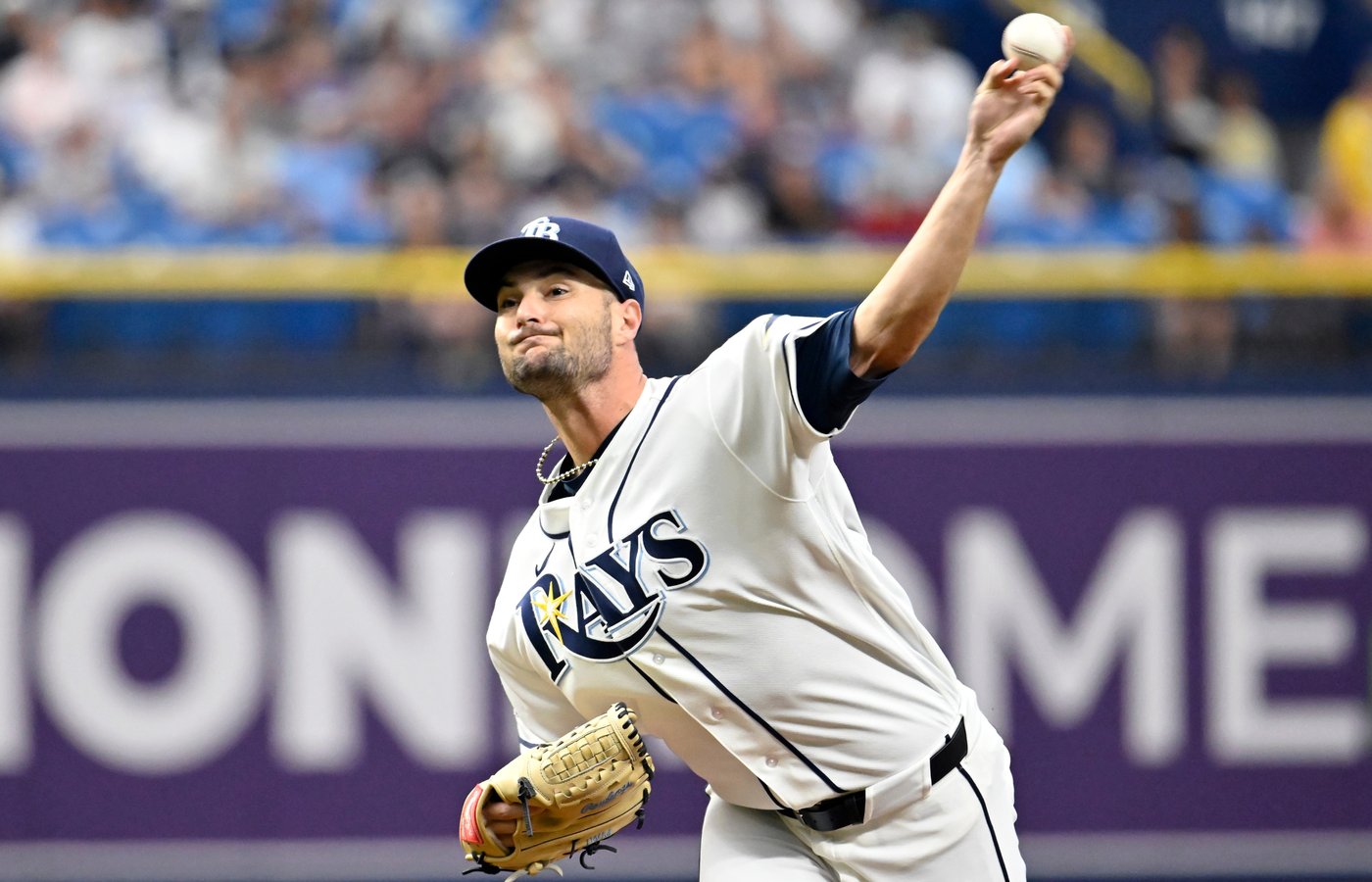 Rays beat the Yankees 3-0 to extend AL East lead to 5 games | iNFOnews.ca