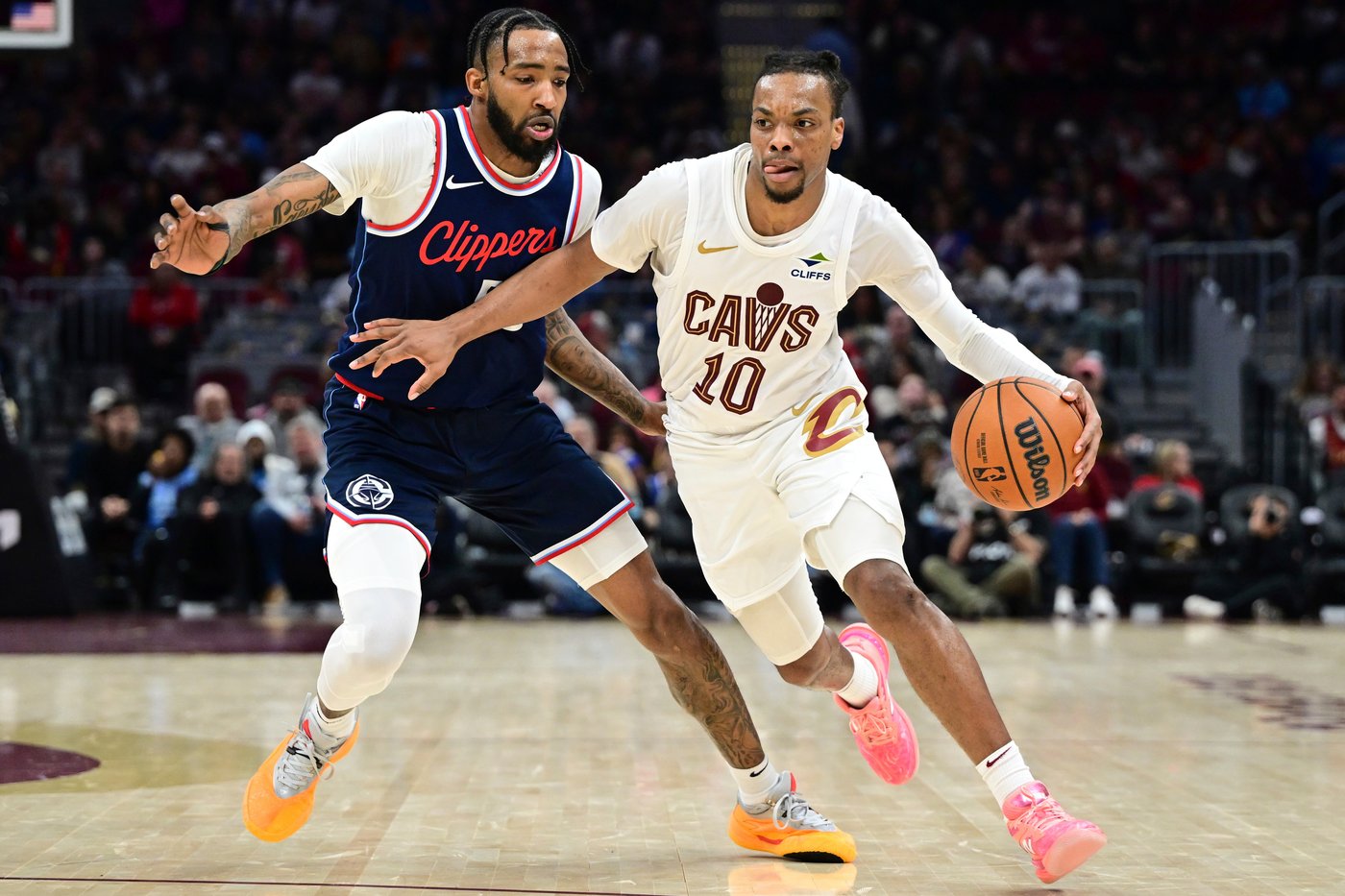 Cavaliers guard Darius Garland will see limited activity during training camp | iNFOnews.ca