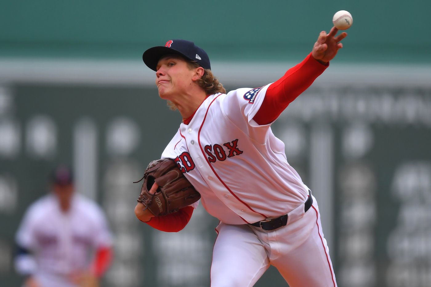 Padres beat Red Sox 3-2 at frigid Fenway on Laureano's bloop RBI single in 9th | iNFOnews.ca Padres beat Red Sox 3-2 at frigid Fenway on Laureano's bloop RBI single in 9th | iNFOnews.ca