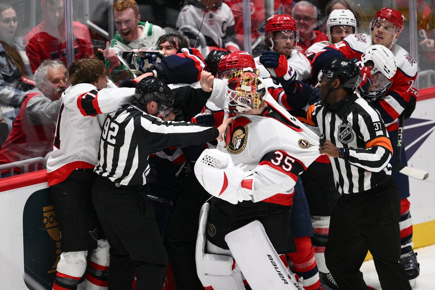 Cozens, Batherson lead Senators to 7-1 rout over Capitals | iNFOnews.ca Cozens, Batherson lead Senators to 7-1 rout over Capitals | iNFOnews.ca