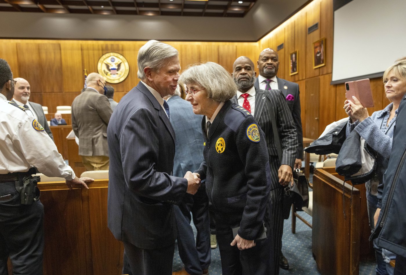 New Orleans Police can begin the process of ending federal oversight | iNFOnews.ca New Orleans Police can begin the process of ending federal oversight | iNFOnews.ca