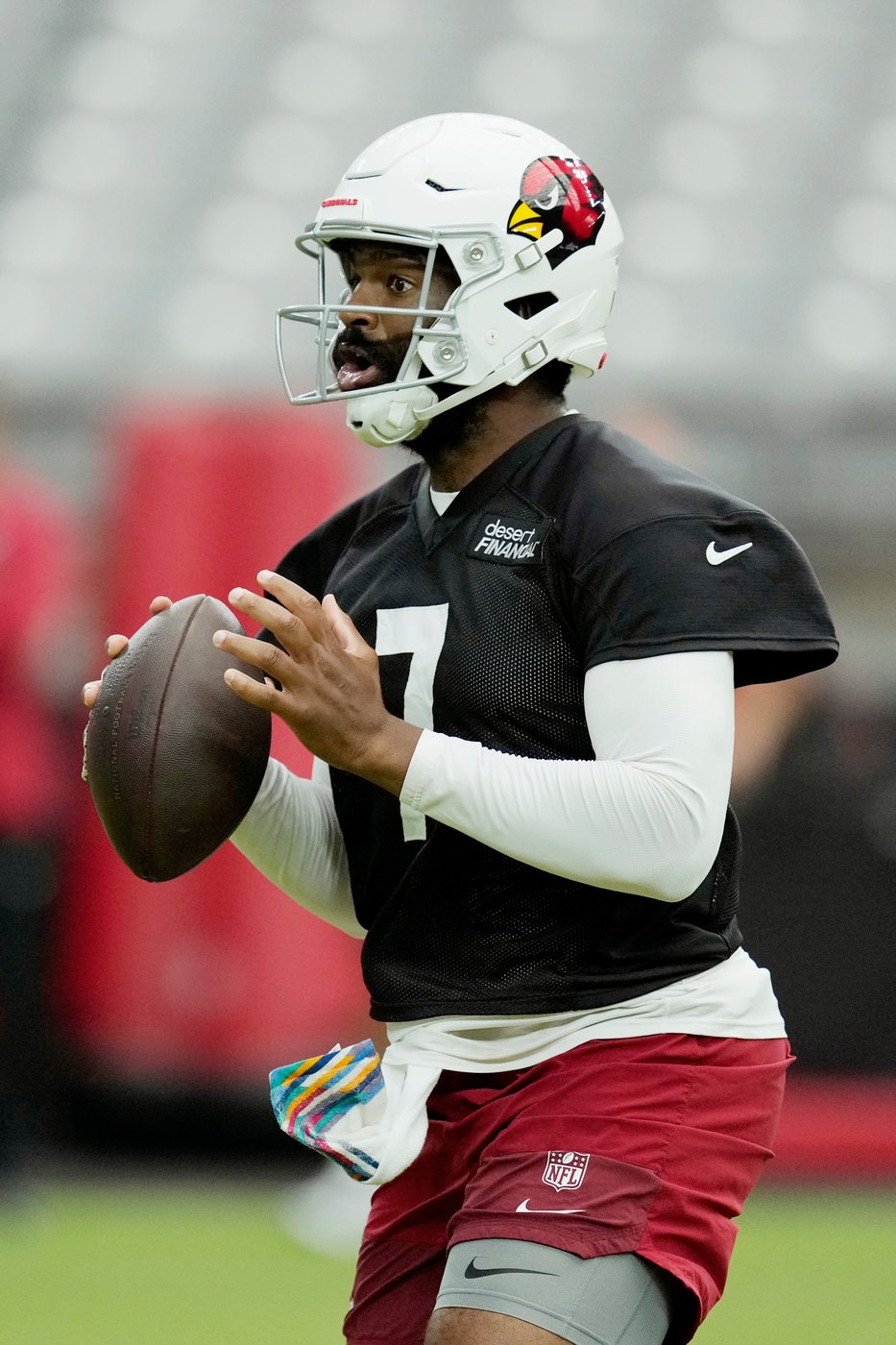 Jacoby Brissett agrees to reworked 1-year deal with Cardinals and is likely Week 1 starter | iNFOnews.ca Jacoby Brissett agrees to reworked 1-year deal with Cardinals and is likely Week 1 starter | iNFOnews.ca