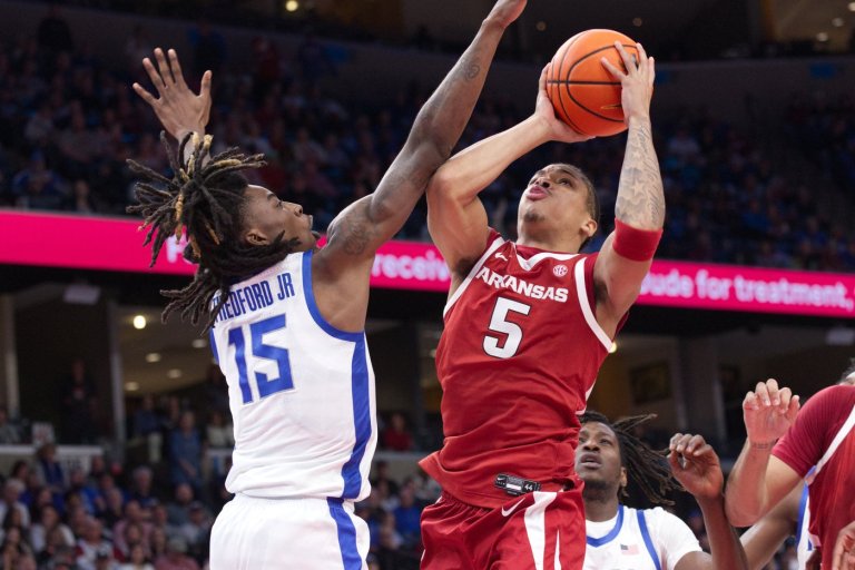Arkansas looks to build on Sweet 16 run with new recruits and transfers | iNFOnews.ca