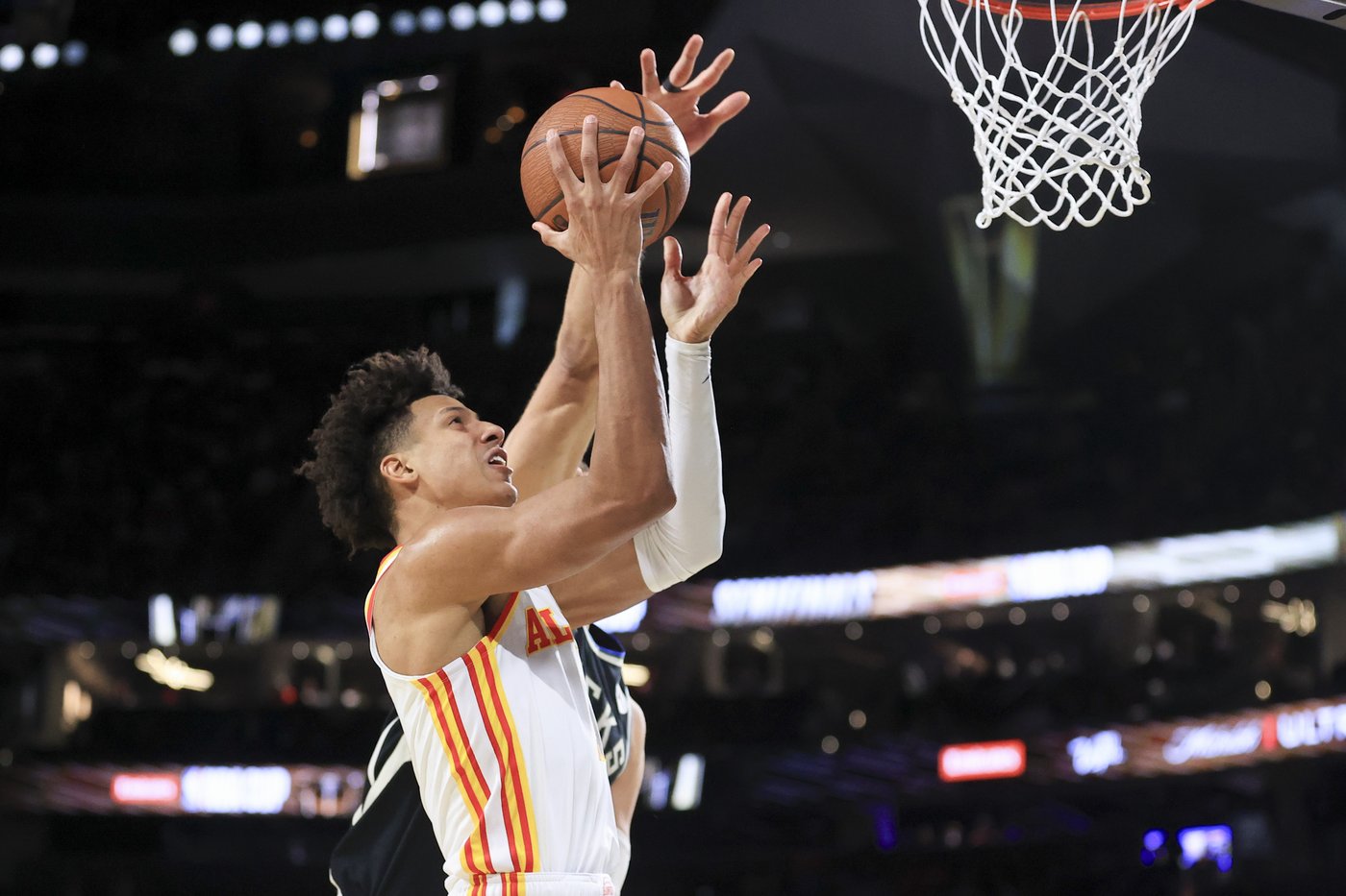 Giannis, Bucks top Hawks 110-102, earn spot in NBA Cup championship game vs. Thunder | iNFOnews.ca Giannis, Bucks top Hawks 110-102, earn spot in NBA Cup championship game vs. Thunder | iNFOnews.ca