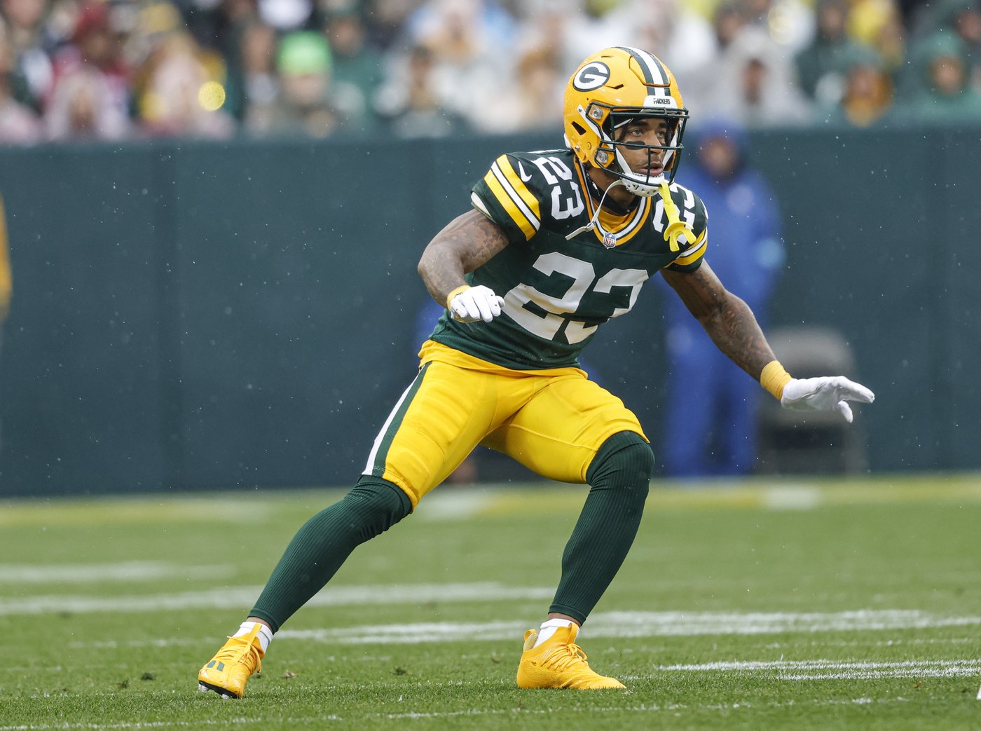 Packers CB Jaire Alexander's knee injury is expected to sideline him for rest of the season | iNFOnews.ca
