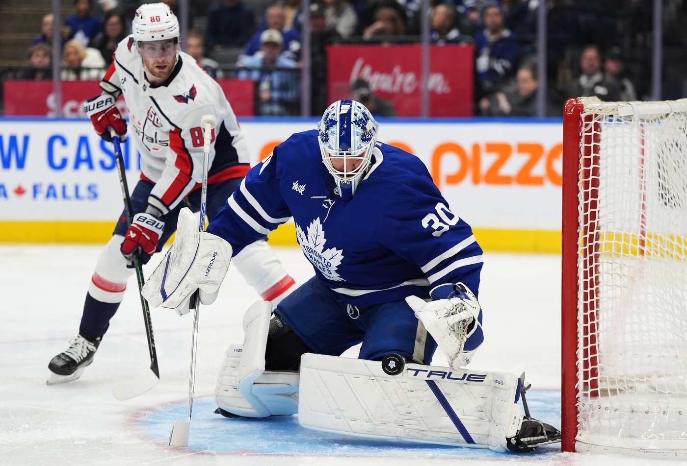 Maple Leafs recall veteran goaltender Matt Murray from AHL, demote Dennis Hildeby | iNFOnews.ca Maple Leafs recall veteran goaltender Matt Murray from AHL, demote Dennis Hildeby | iNFOnews.ca