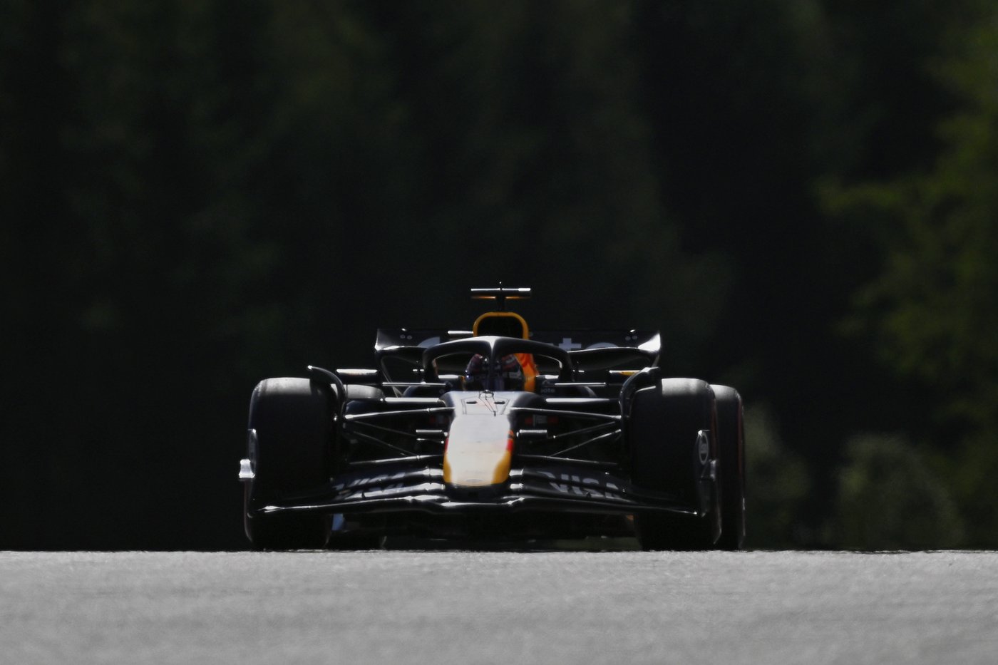 Max Verstappen off the pace with 'undriveable' car in qualifying for Red Bull home race | iNFOnews.ca