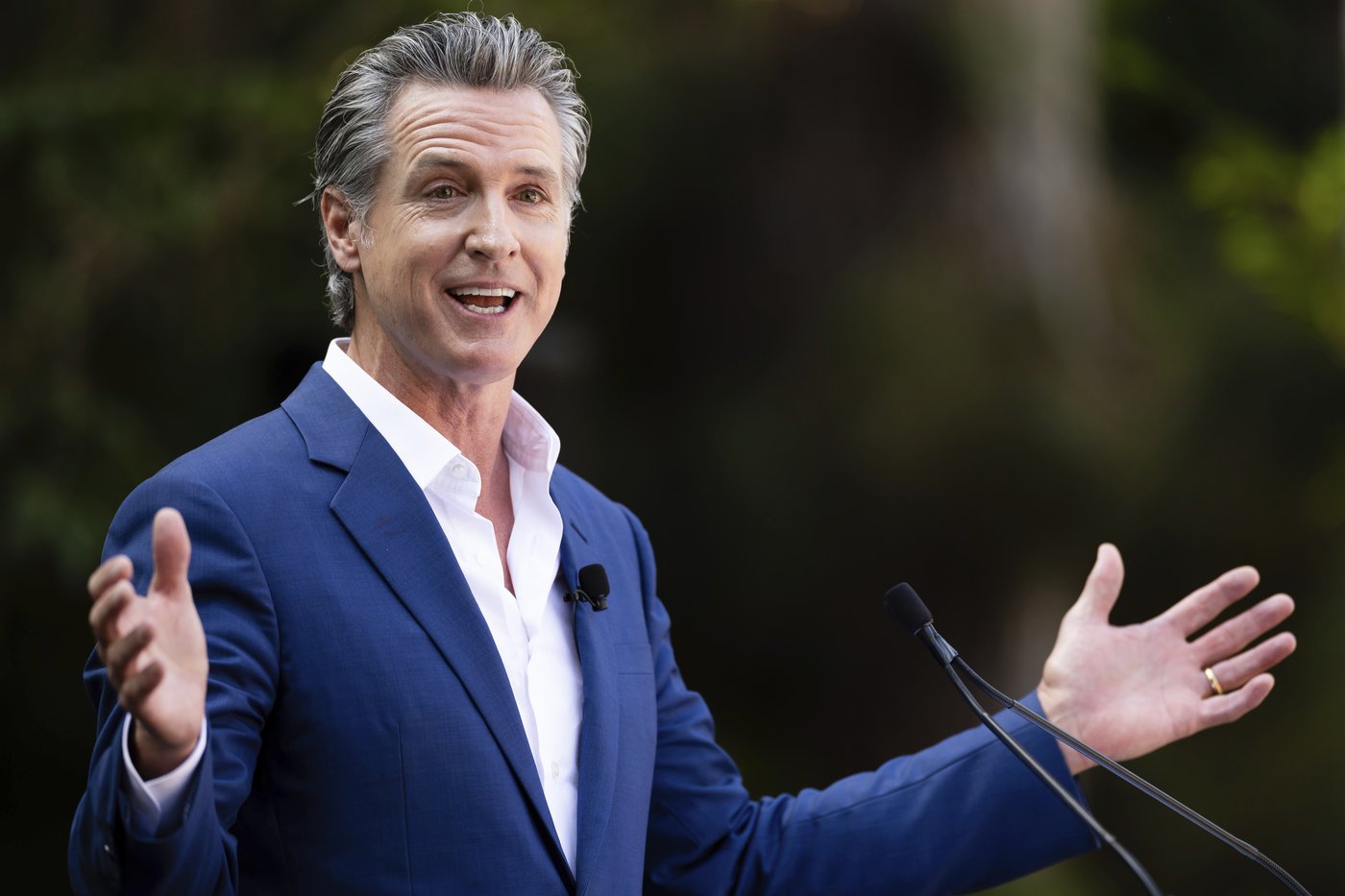 California governor signs laws to protect actors against unauthorized use of AI | iNFOnews.ca