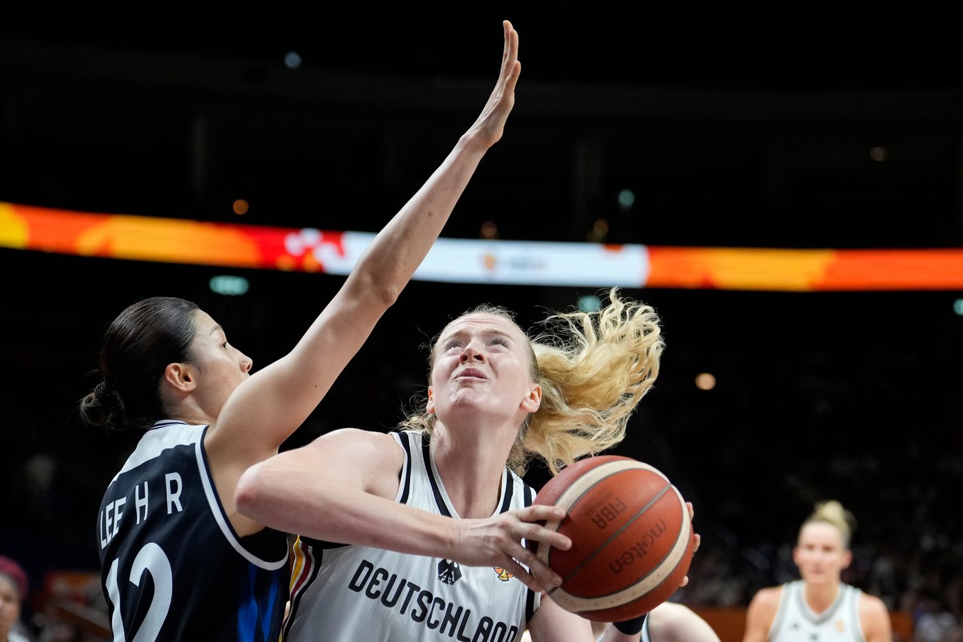 Germany routs South Korea to advance to women's FIBA World Cup quarterfinals. Hungary to play US | iNFOnews.ca Germany routs South Korea to advance to women's FIBA World Cup quarterfinals. Hungary to play US | iNFOnews.ca