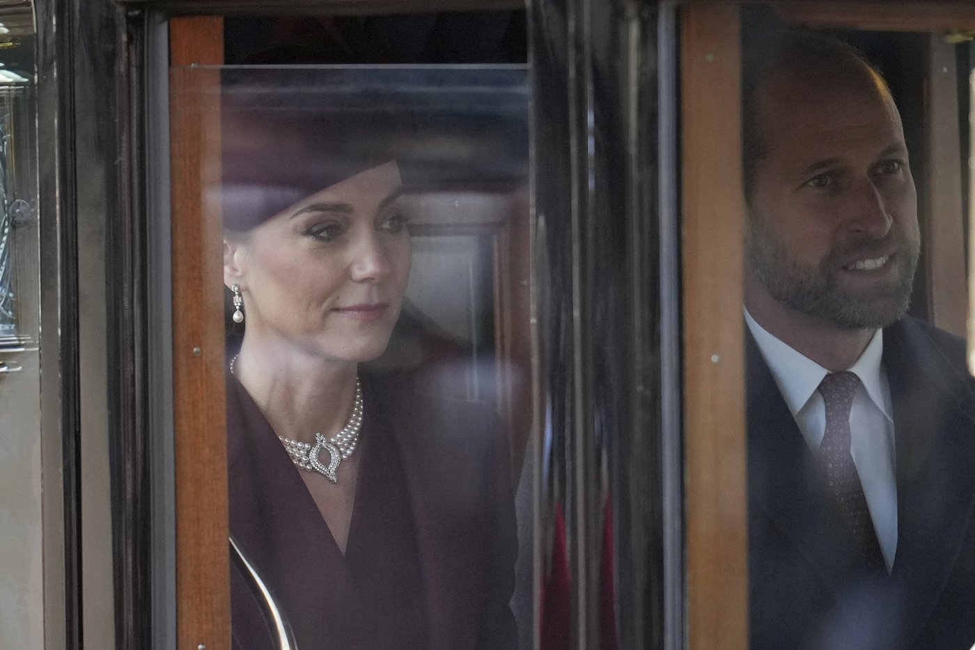 Princess of Wales joins royals as Qatari state visit to the UK starts | iNFOnews.ca