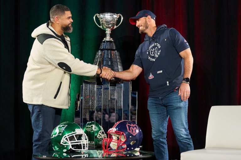 Maas expects Alouettes to have full playbook with Alexander in Grey Cup | iNFOnews.ca