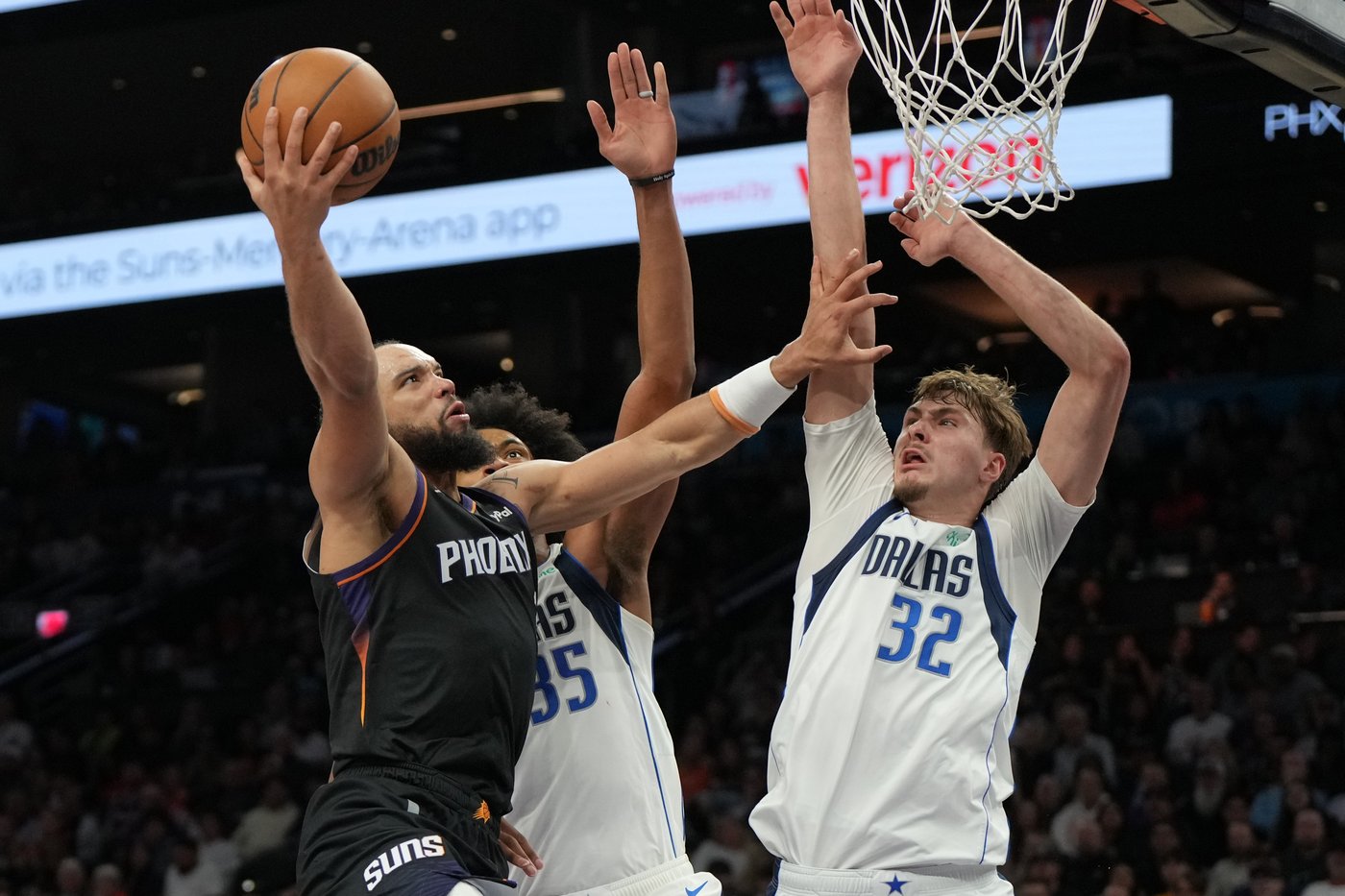 Mavs rookie Cooper Flagg will miss another game with a foot injury | iNFOnews.ca