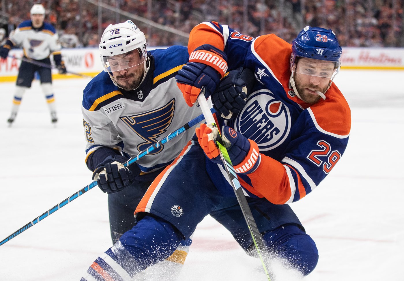 Draisaitl doesn't mind if his ugly goal helps Oilers beat Lightning 2-1 | iNFOnews.ca