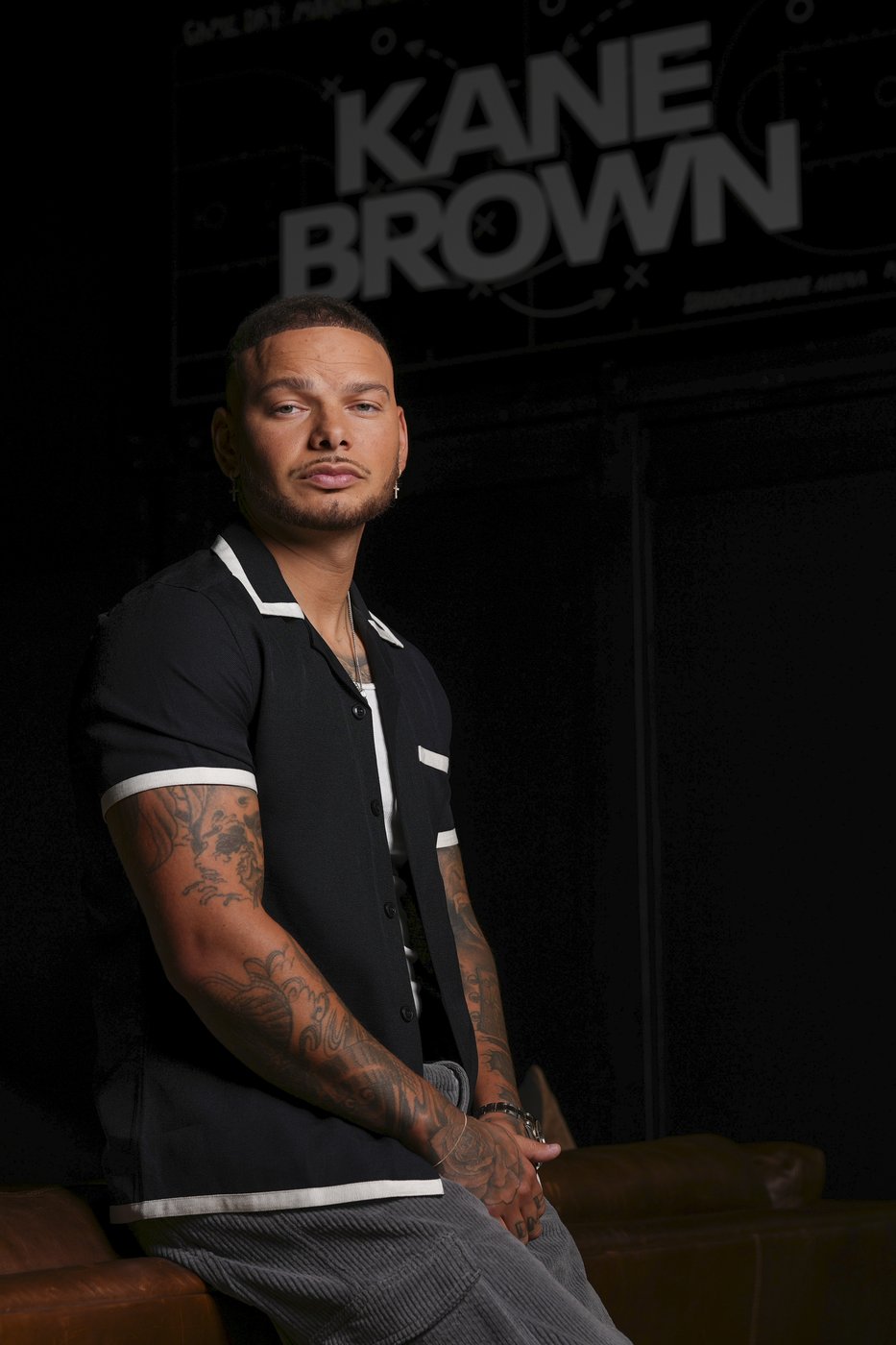 Kane Brown 'gave everything' on his new album, 'The High Road.' The journey home meant experimenting | iNFOnews.ca