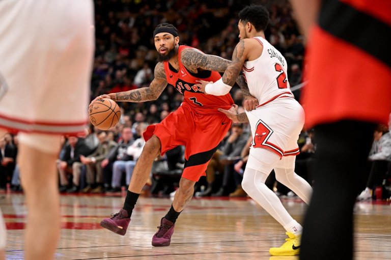 Ingram reflects on year past, great aunt following 33-point showing in win over Bulls | iNFOnews.ca