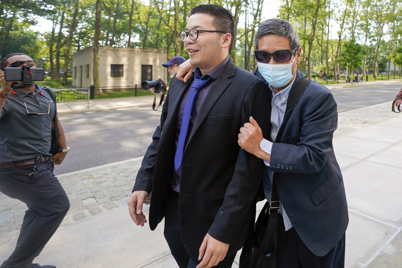 Man gets 2 years in US prison for aiding pushy effort to get ex-official to return to China | iNFOnews.ca Man gets 2 years in US prison for aiding pushy effort to get ex-official to return to China | iNFOnews.ca