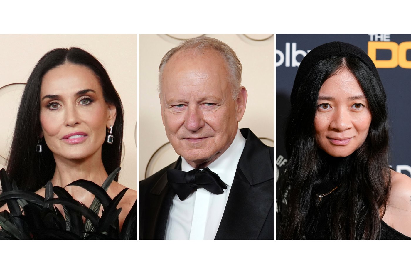 Demi Moore, Chloé Zhao, Stellan Skarsgård among Cannes Film Festival jurors | iNFOnews.ca Demi Moore, Chloé Zhao, Stellan Skarsgård among Cannes Film Festival jurors | iNFOnews.ca