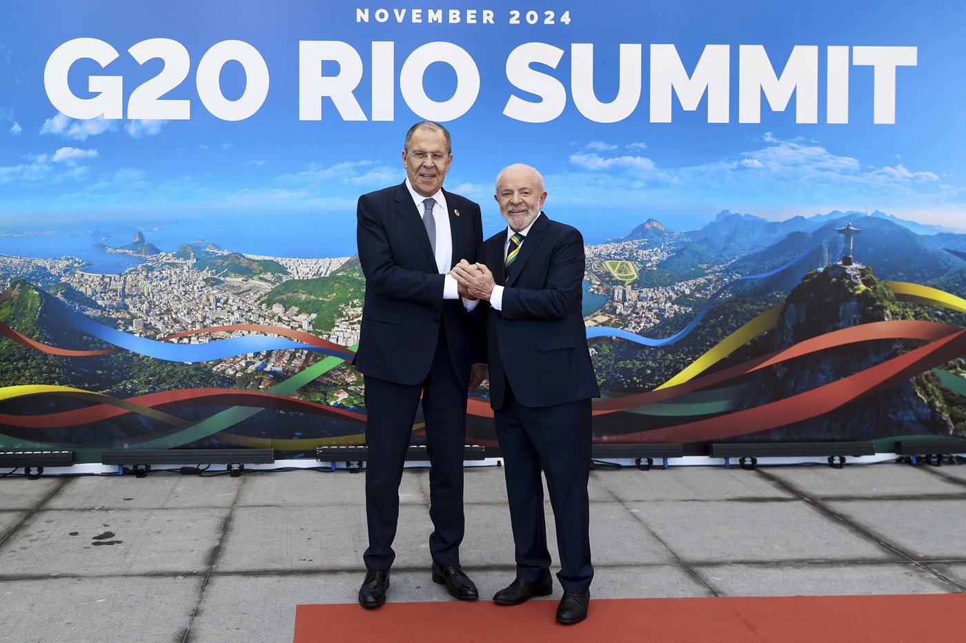 PHOTO COLLECTION: G20 Rio Summit | iNFOnews.ca