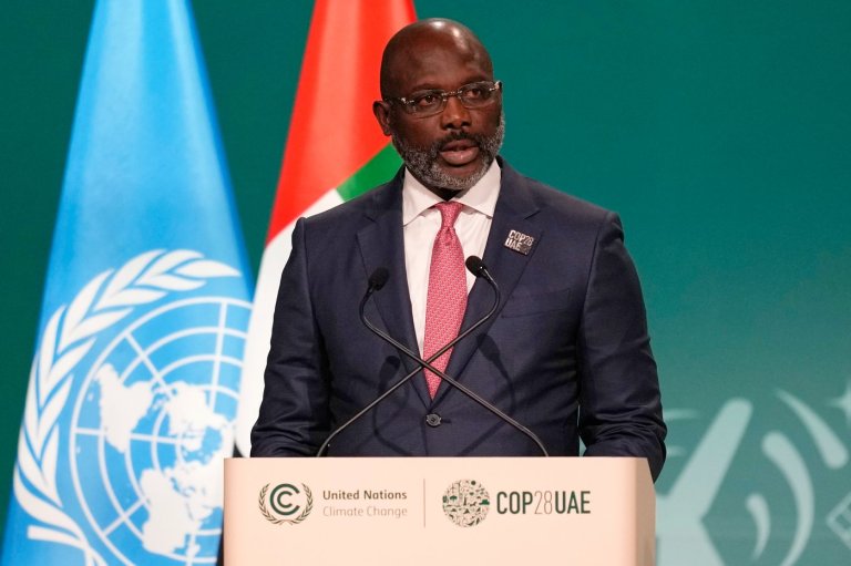 Soccer great George Weah to lead FIFA panel of ex-players advising on anti-racism fight | iNFOnews.ca