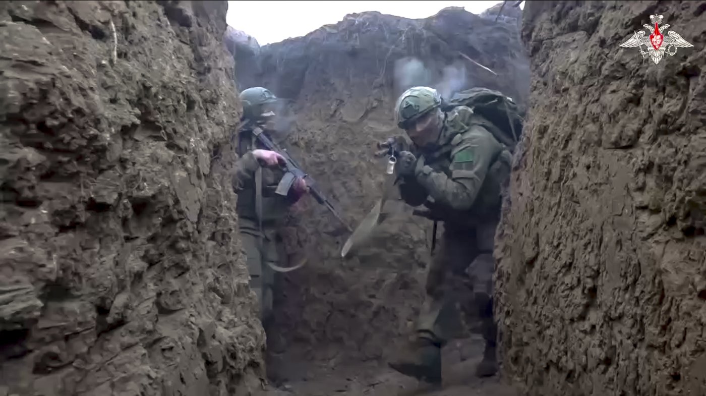 Ukraine presses attacks in Russia's Kursk region | iNFOnews.ca