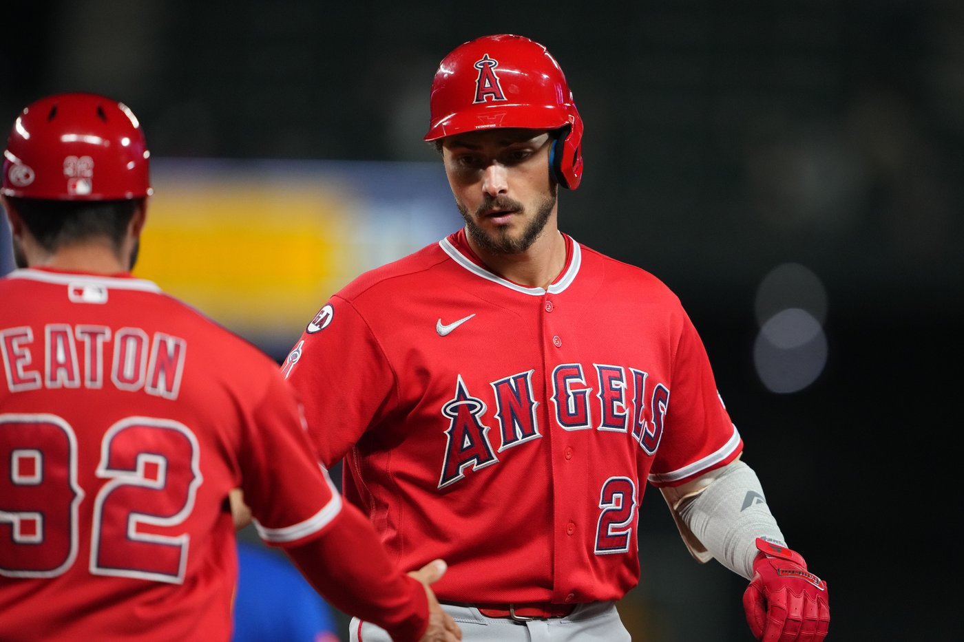 Christian Moore and Bryce Teodosio rally Angels past Mariners 6-4 | iNFOnews.ca Christian Moore and Bryce Teodosio rally Angels past Mariners 6-4 | iNFOnews.ca