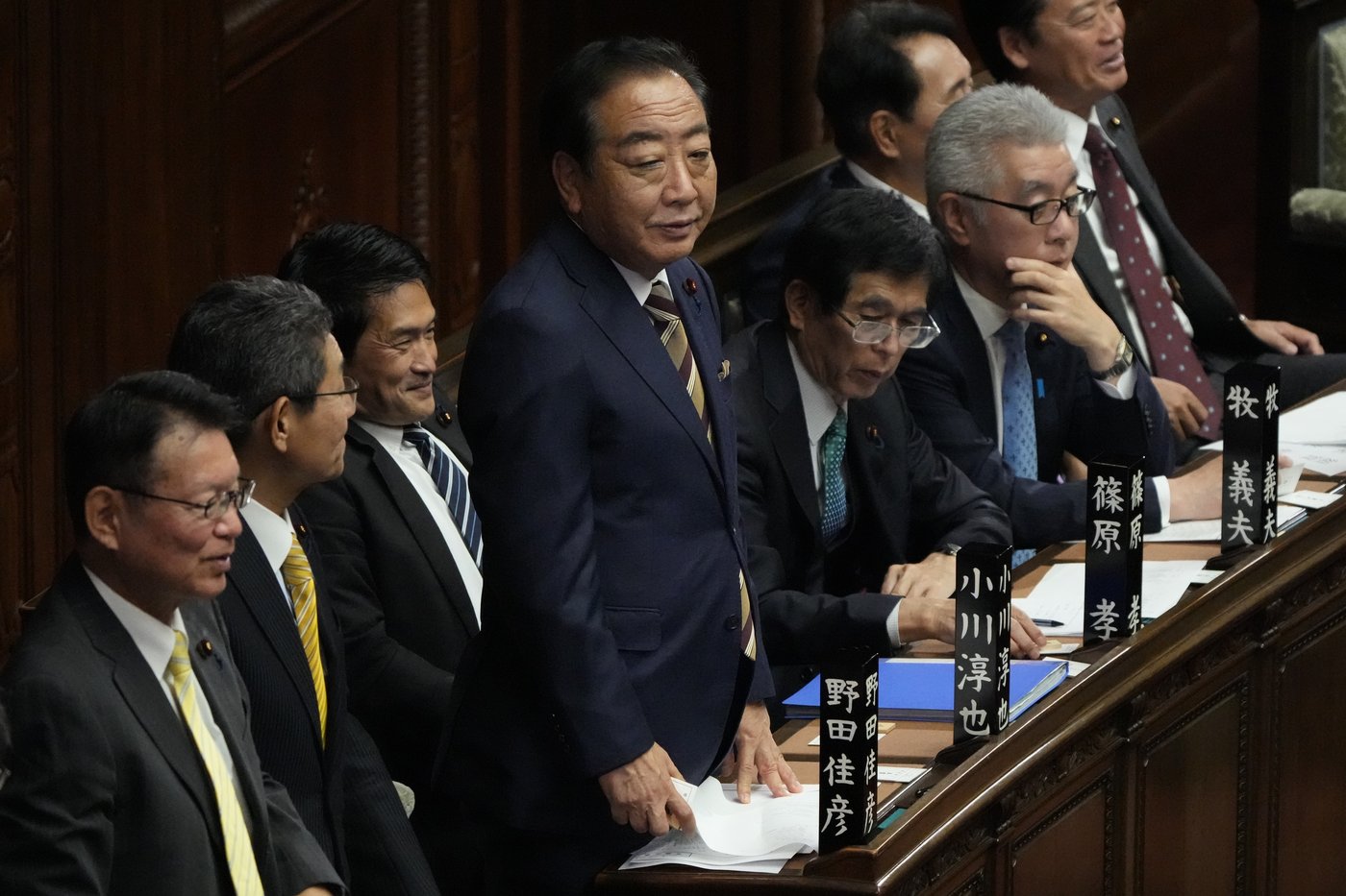 Japan's reelected Prime Minister Ishiba vows to step up reform | iNFOnews.ca