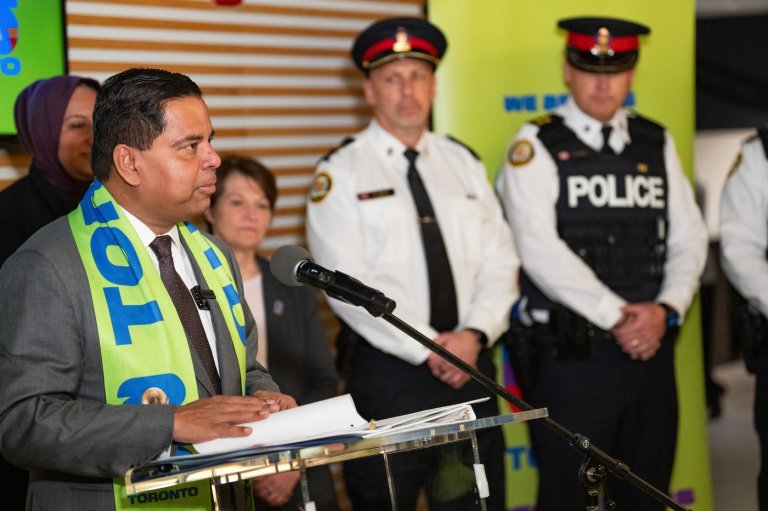 Federal government earmarks $145M for World Cup security in Toronto, Vancouver | iNFOnews.ca